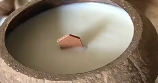 coconut shell candles