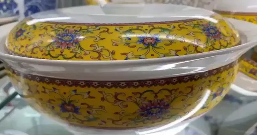 enamel tableware sets