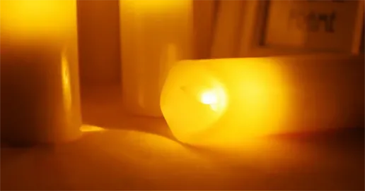 led candles