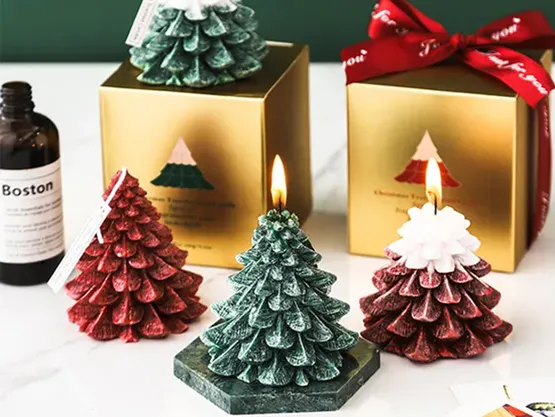 Candles: From Practical Lighting To Artistic Ambiance 