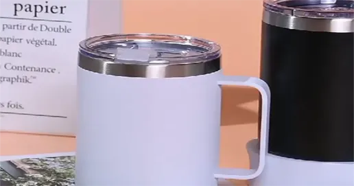 trucker mug
