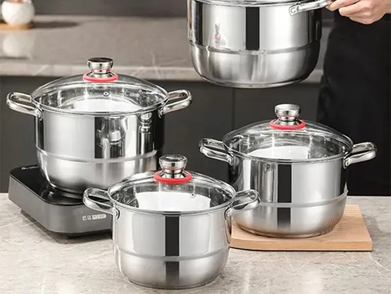 Stock Pots: The Versatile Kitchen Essential