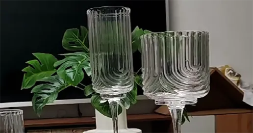 drinking glasses