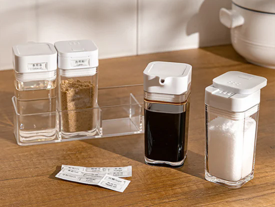 How did the design of the cruet evolve throughout history?