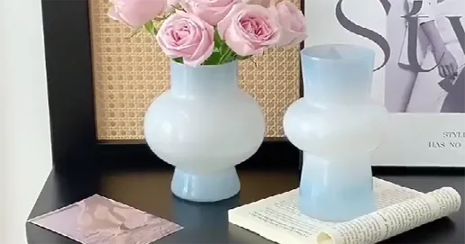 chinese floor standing vase