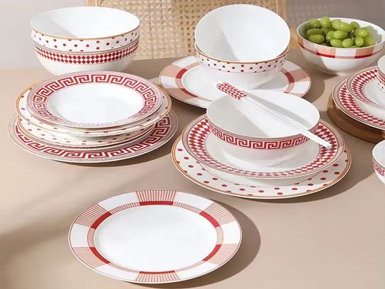 The Core Differences Between a Dinner Set and Individual Tableware Pieces