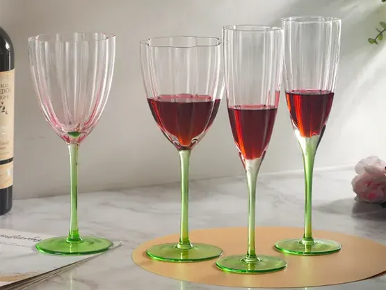 The Versatile Uses of wine cupes: From Tasting Rituals to Home Aesthetic Extension