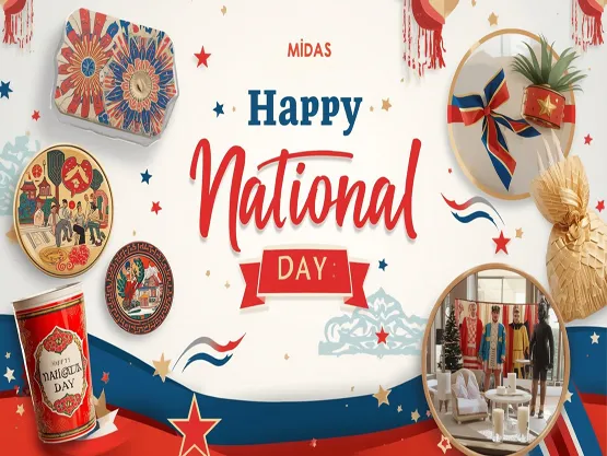2025 National Day Holiday Notice