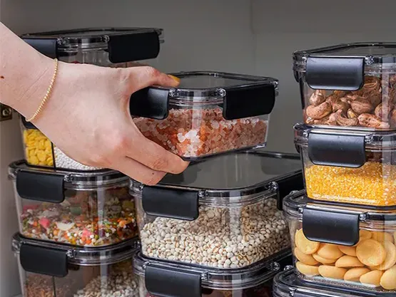 The Ultimate Guide to Food Storage & Containers
