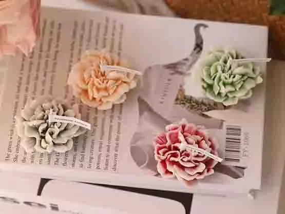 Handmade Candles: A Perfect Blend of Aesthetics and Functionality, Art in Every Flame​