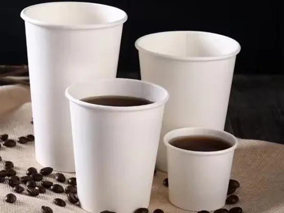 How can consumers make more environmentally conscious choices when using disposable cups?