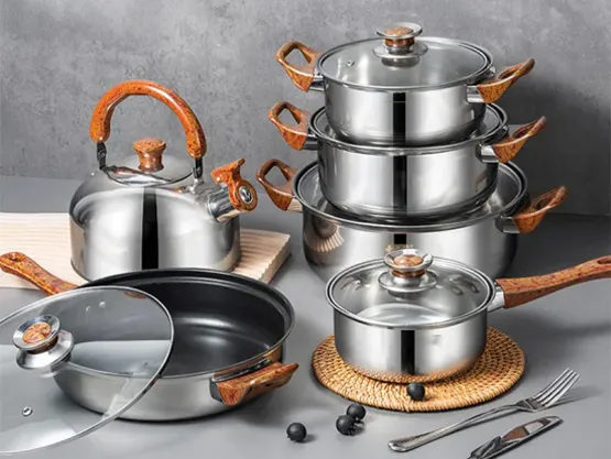 Correct Operation Method of Stock Pots: Avoiding Burning and Boiling Over