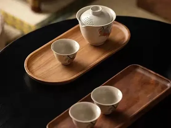 The Usage Scenarios and Matching Tips of Trays