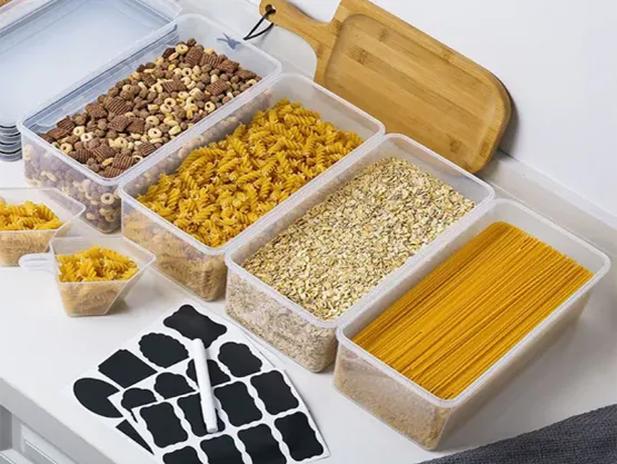 Ultimate Guide to Food Storage Container Selection