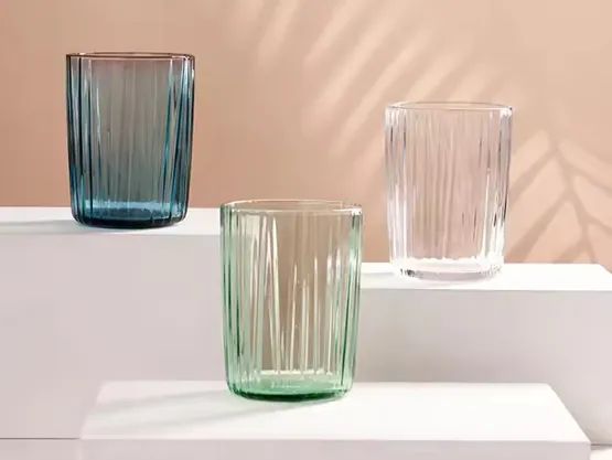 Core Differences in Materials Between Glass Cups and Mugs
