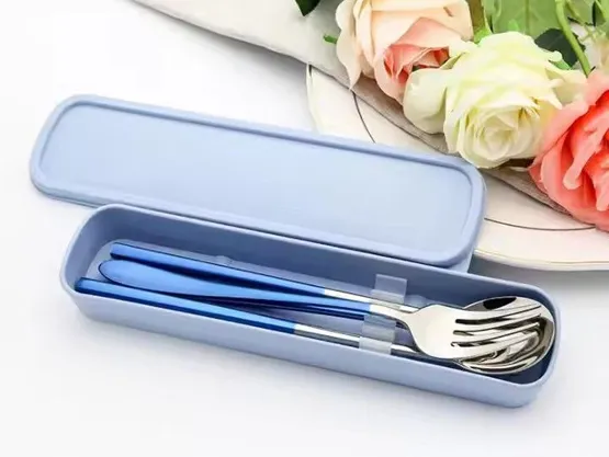 304 Stainless Steel Portable Flatware Set: Core Advantages, Scene Adaptation, and Selection Guide