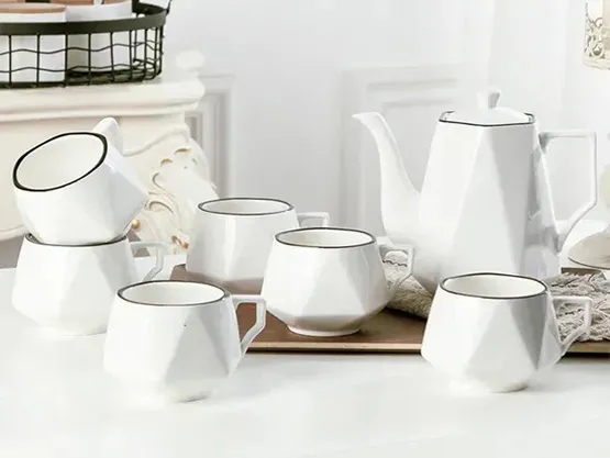 Key Points for Choosing a Home Coffee & Tea Set
