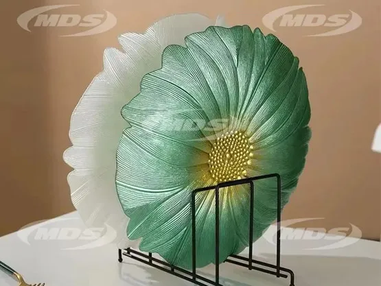 The Ultimate Guide to Round Glass Plates