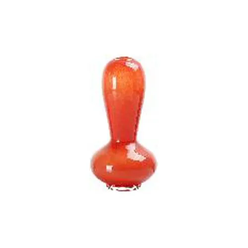 Handblown Glass Vase Modern Design Bright Solid Color for Home Table Centerpiece & Flower Arrangement Decor
