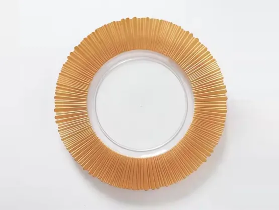 Glass Charger Plates vs Ceramic Plates: Which Is Better?