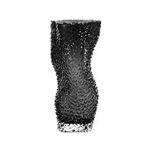 Luxury Creative Transparent Flower Twisted Waist Pearl Dot Glass Vase Living Room Dining Room Hydroponic Decoration Crafts