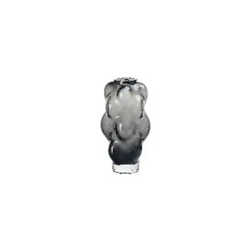 Hand Blown Bubble Glass Flower Vase Modern Minimalist Creative Unique Tabletop Decor for Living Room