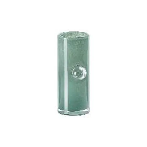 Multi Color Cylinder Bubble Glass Vase Custom Wholesale Home Wedding Decoration