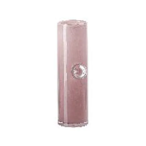 Multi Color Cylinder Bubble Glass Vase Custom Wholesale Home Wedding Decoration