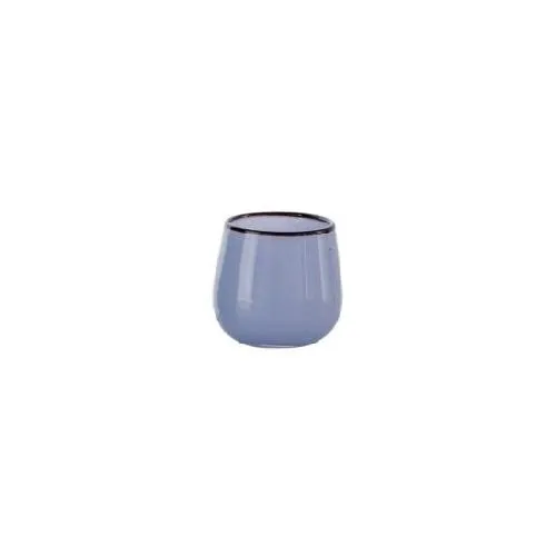 Colorful Hand Blown Nordic Modern Simple Glass Vase Minimalist Gradient Hydroponic Vase For Living Room Tabletop Household Bar Decor Wholesale