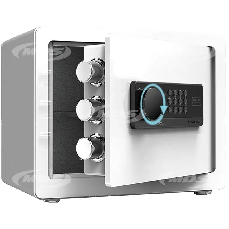 Key Safe Lock High Quality Steel Safe with Electronic Password Key 26L Safe Box for Home Commercial Offices Vaults