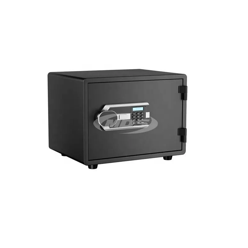 High-End UL72 1-Hour Fire Resistance Password Combination Lock Safe Box 30L Fireproof Drop Safe for Homes Businesses Offices