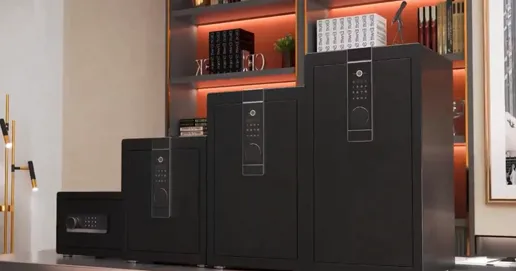 safe box