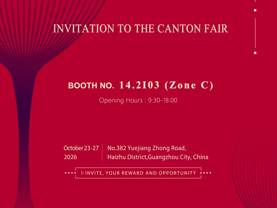 Midas Art Glass Home Decor at Canton Fair 2026