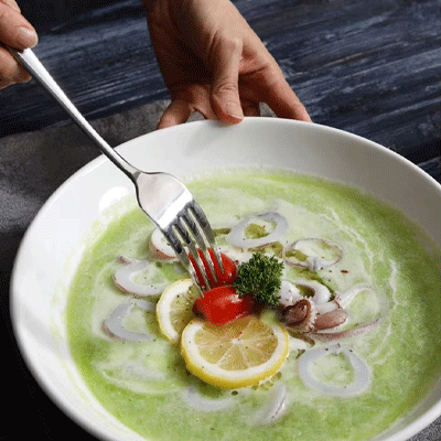 Custom large white ceramic bowl home hotel restaurant 10 inch 12 inch western porcelain soup bowl