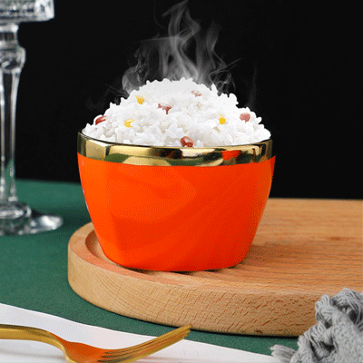 Customized European Gifts Ceramic Salad Serving Bowl Designs Porcelain Ceramic Bowl
