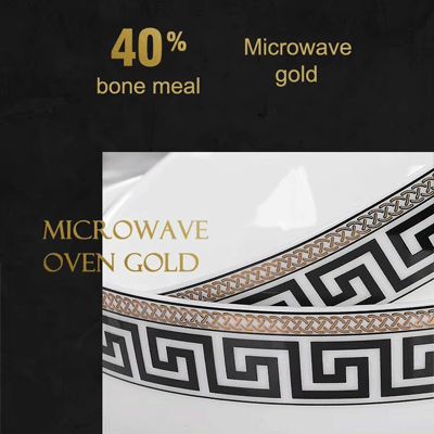 High grade bone china bowls set custom kitchen rice soup 4.5inch 6inch 7inch serving ceramic bowl