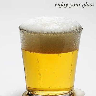 Eco-Friendly Water Tea Juice Beer Drinking Glass Tumblers Set High Quality Whiskey Wine Glasses Cups Gibraltar Glassware