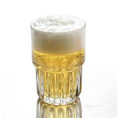 Eco-Friendly Water Tea Juice Beer Drinking Glass Tumblers Set High Quality Whiskey Wine Glasses Cups Gibraltar Glassware