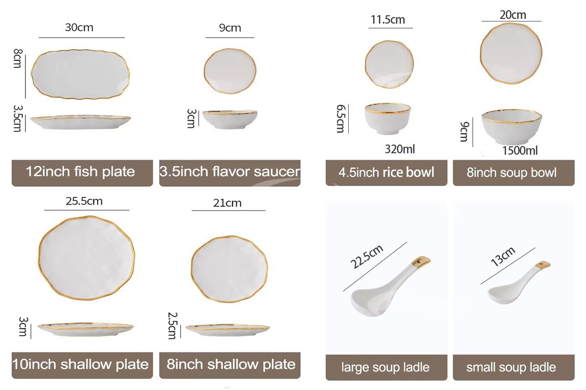 Dishes