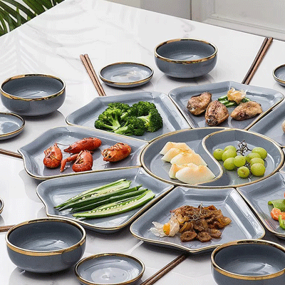 Scandinavia target ceramic dinnerware sets which is better ceramic or porcelain dinnerware