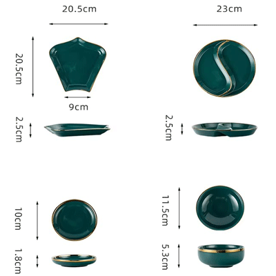 Scandinavia target ceramic dinnerware sets which is better ceramic or porcelain dinnerware
