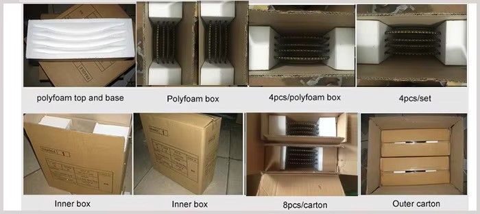 Wholesale Wedding Hotel Luxury Decorative Jeweled Diamond Mirror Charger Plate