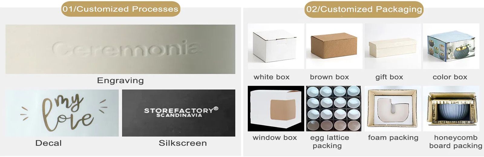 Home Decor Matte White Candle Vessels Ceramic Scented Candler Jar Empty Candle Container