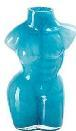 Modern Nordic Handblown Female Body Art Glass Vase For Home Decoration