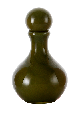 Custom Glass Vase Set With Ball Stopper Unique Modern Chinese Ornament Hydroponic Home Decor